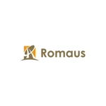 ヘッドディップ (headdip7)さんの株式会社Romaus　不動産業のロゴへの提案