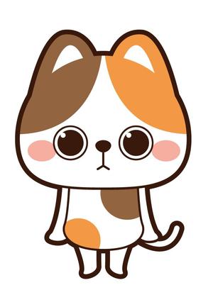 NonnoDesignLabo 片岡希 (NozomiKataoka)さんのライオンにあこがれるネコのキャラクターデザインへの提案
