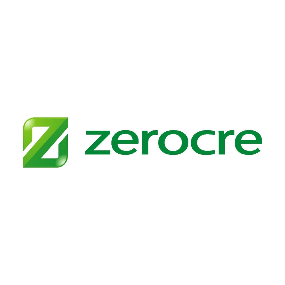 クレジット決済サービス「ゼロクレ」のロゴ作成