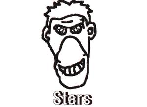 ssunna (ssunna)さんの多肉植物専門店「Stars」のロゴをお願いします！（商標登録予定なし）への提案