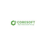 MtDesign (mtdesign)さんのシステム開発会社【株式会社CORESOFT】のロゴ作成依頼への提案