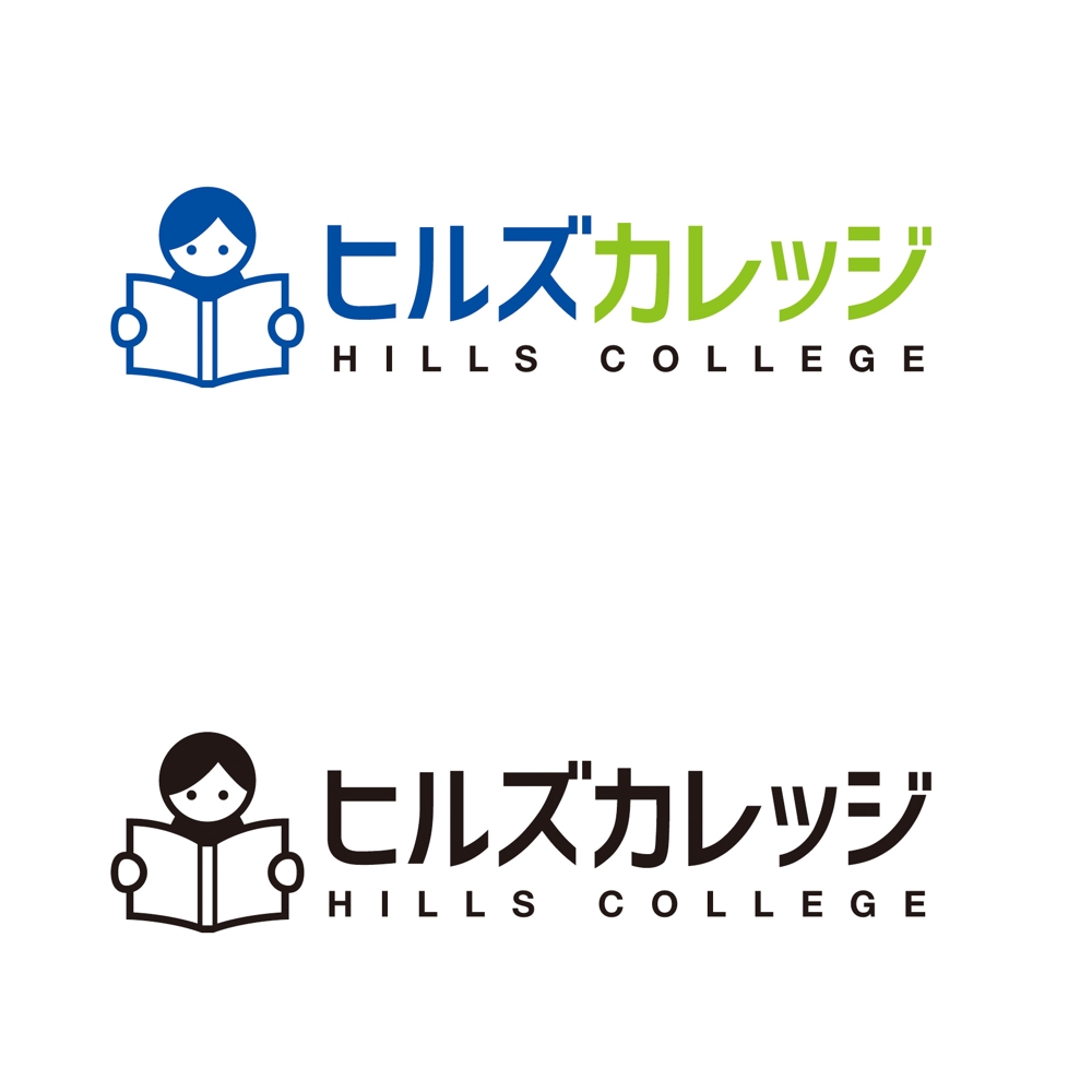大人向けのパソコンや英会話、書道などの「総合カルチャースクール」のロゴ　