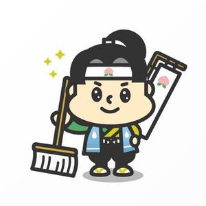 Jelly (Jelly)さんのカッコいい・かわいい　桃太郎のイラスト・肖像画の募集への提案