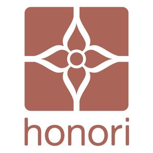 riddlerさんの「honori」のロゴ作成への提案