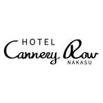 c-k-a-r-d-h (c-k-a-r-d-h)さんの◆中洲に建設予定のホテル 【 Cannery Row 】 ロゴ◆への提案