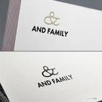 pTree LABO (torch_tree)さんの「株式会社AND FAMILY」のロゴ制作への提案