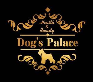 さんの「ＤOg’ｓ   Ｐａｌａｃｅ」のロゴ作成への提案