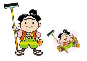nakaco (nakaco)さんのカッコいい・かわいい　桃太郎のイラスト・肖像画の募集への提案