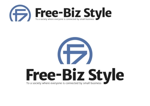 なべちゃん (YoshiakiWatanabe)さんのオウンドメディアサイト「フリービズ・スタイル」のロゴへの提案