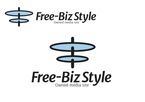 なべちゃん (YoshiakiWatanabe)さんのオウンドメディアサイト「フリービズ・スタイル」のロゴへの提案