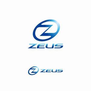 rickisgoldさんの「株式会社 ZEUS」のロゴ作成への提案