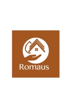 rockinhero (rockinhero)さんの株式会社Romaus　不動産業のロゴへの提案