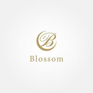 tanaka10 (tanaka10)さんの美容室「Blossom」のロゴへの提案