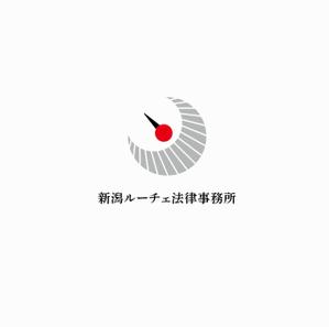 どんぐり (hydr)さんの新潟市内の法律事務所「新潟ルーチェ法律事務所」のロゴへの提案