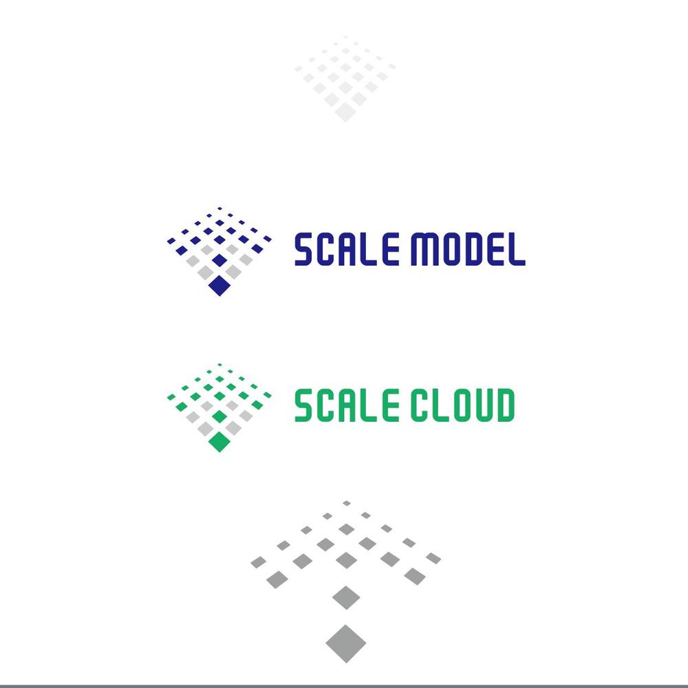 独自開発の経営マネジメント理論「Scale Model」のロゴ