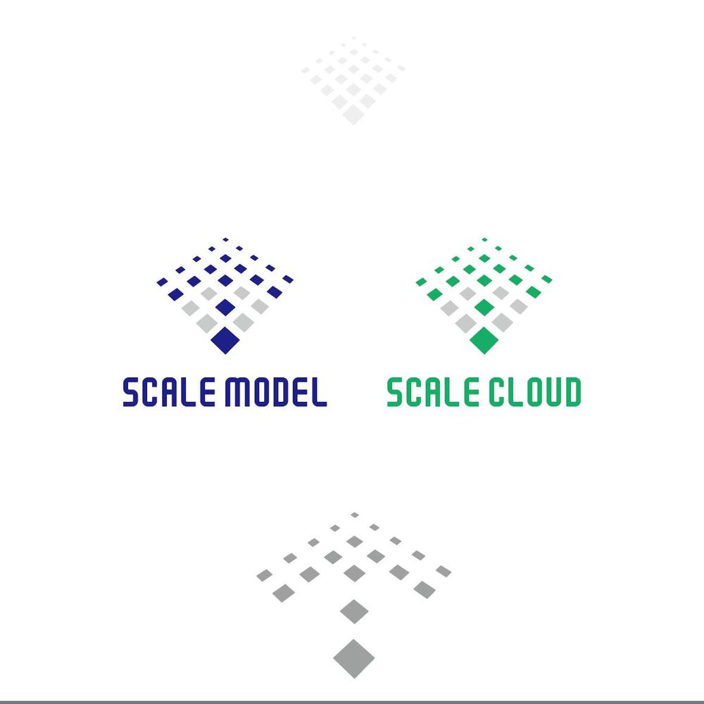 独自開発の経営マネジメント理論「Scale Model」のロゴ