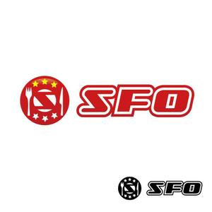 BEAR'S DESIGN (it-bear)さんの「SFO」のロゴ作成への提案