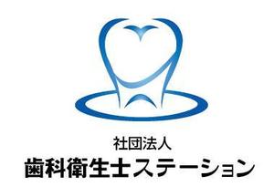 広瀬 美穂 (Miho_T)さんの「社団法人　歯科衛生士ステーション」のロゴ作成への提案