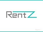 mizuho_ (mizuho_)さんのガジェットレンタルサービス「Rentz」の会社ロゴへの提案
