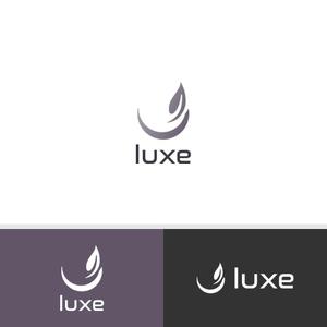 viracochaabin ()さんのまつ毛エクステサロン「luxe」のロゴへの提案