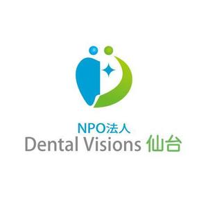 nano (nano)さんの「Ｄｅｎｔａｌ　Ｖｉｓｉｏｎｓ　（読み：デンタル　ヴィジョンズ）」のロゴ作成への提案