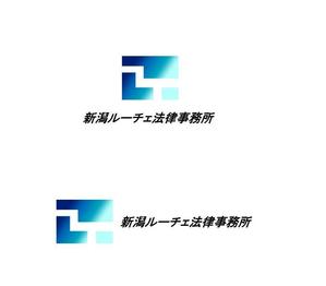 fukudoku ()さんの新潟市内の法律事務所「新潟ルーチェ法律事務所」のロゴへの提案