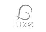 日和屋 hiyoriya (shibazakura)さんのまつ毛エクステサロン「luxe」のロゴへの提案