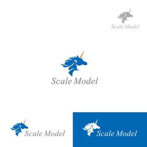 ELDORADO (syotagoto)さんの独自開発の経営マネジメント理論「Scale Model」のロゴへの提案