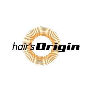 DOOZ (DOOZ)さんの「hair's Origin」のロゴ作成への提案