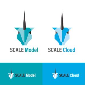 singstyro (singstyro)さんの独自開発の経営マネジメント理論「Scale Model」のロゴへの提案