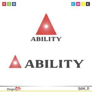 Design Oz ()さんの貴金属時計卸会社 アビリティのロゴデザインへの提案