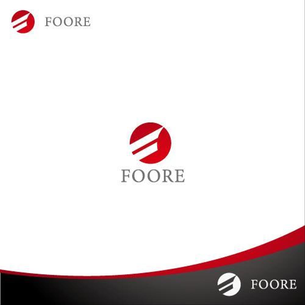 飲食店経営の会社 FOOREの企業ロゴ
