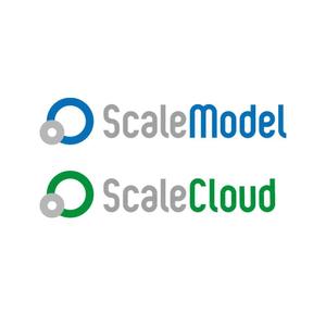aprilnote (zankyou884)さんの独自開発の経営マネジメント理論「Scale Model」のロゴへの提案
