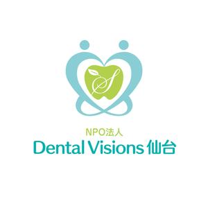 atomgra (atomgra)さんの「Ｄｅｎｔａｌ　Ｖｉｓｉｏｎｓ　（読み：デンタル　ヴィジョンズ）」のロゴ作成への提案