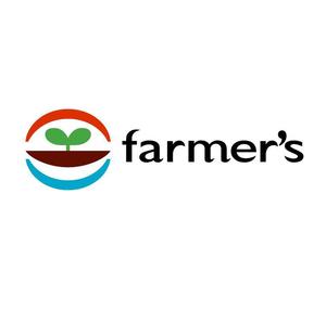 yamahiro (yamahiro)さんの農業サイト「farmer's」のロゴ作成（商標登録予定なし）への提案