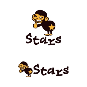 植村 晃子 (pepper13)さんの多肉植物専門店「Stars」のロゴをお願いします！（商標登録予定なし）への提案