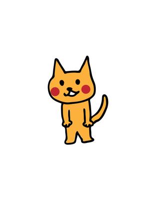 mrk (mrk_23)さんのライオンにあこがれるネコのキャラクターデザインへの提案