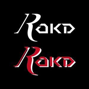 stack (stack)さんのロックバンド「ROKD」(ロッド)のロゴデザインへの提案