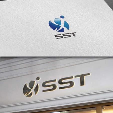late_design ()さんのSSTのロゴ制作依頼への提案