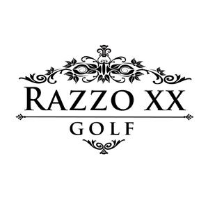 くり (curypapasan)さんの「RAZZO XX GOLF」のロゴ作成への提案