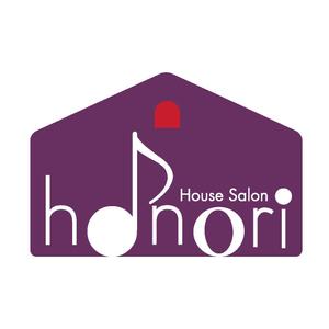 haru-itoさんの「honori」のロゴ作成への提案