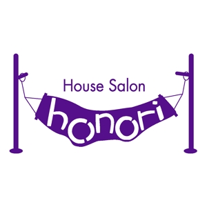 haru-itoさんの「honori」のロゴ作成への提案