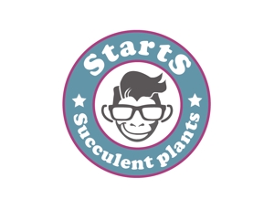 tukasagumiさんの多肉植物専門店「Stars」のロゴをお願いします！（商標登録予定なし）への提案