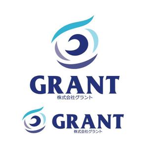 Ochan (Ochan)さんの「株式会社グラント」のロゴ作成(商標登録なし）への提案