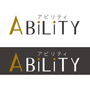 kuma (kuma050)さんの貴金属時計卸会社 アビリティのロゴデザインへの提案