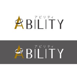 kuma (kuma050)さんの貴金属時計卸会社 アビリティのロゴデザインへの提案