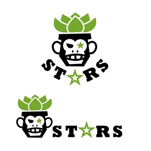 M-Seed (M-Seed)さんの多肉植物専門店「Stars」のロゴをお願いします！（商標登録予定なし）への提案