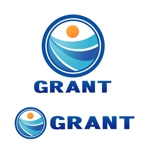 ART＆NAO (artandnao)さんの「株式会社グラント」のロゴ作成(商標登録なし）への提案