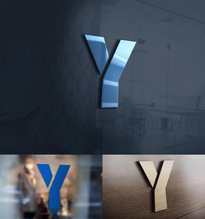 中津留　正倫 (cpo_mn)さんの会社ロゴ　Yのデザイン作成への提案