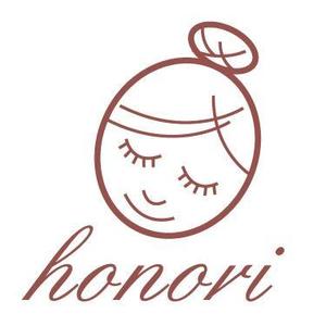 sunkeeperさんの「honori」のロゴ作成への提案